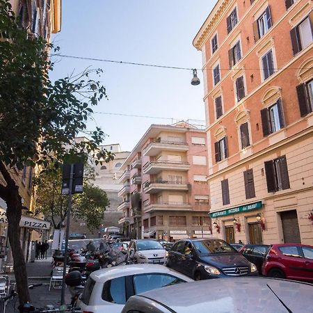 Suite House Vaticano Rom Eksteriør billede