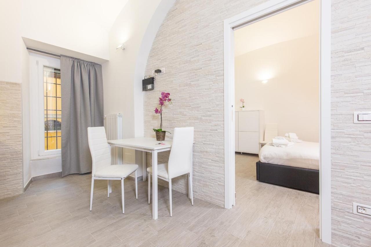 Suite House Vaticano Rom Eksteriør billede