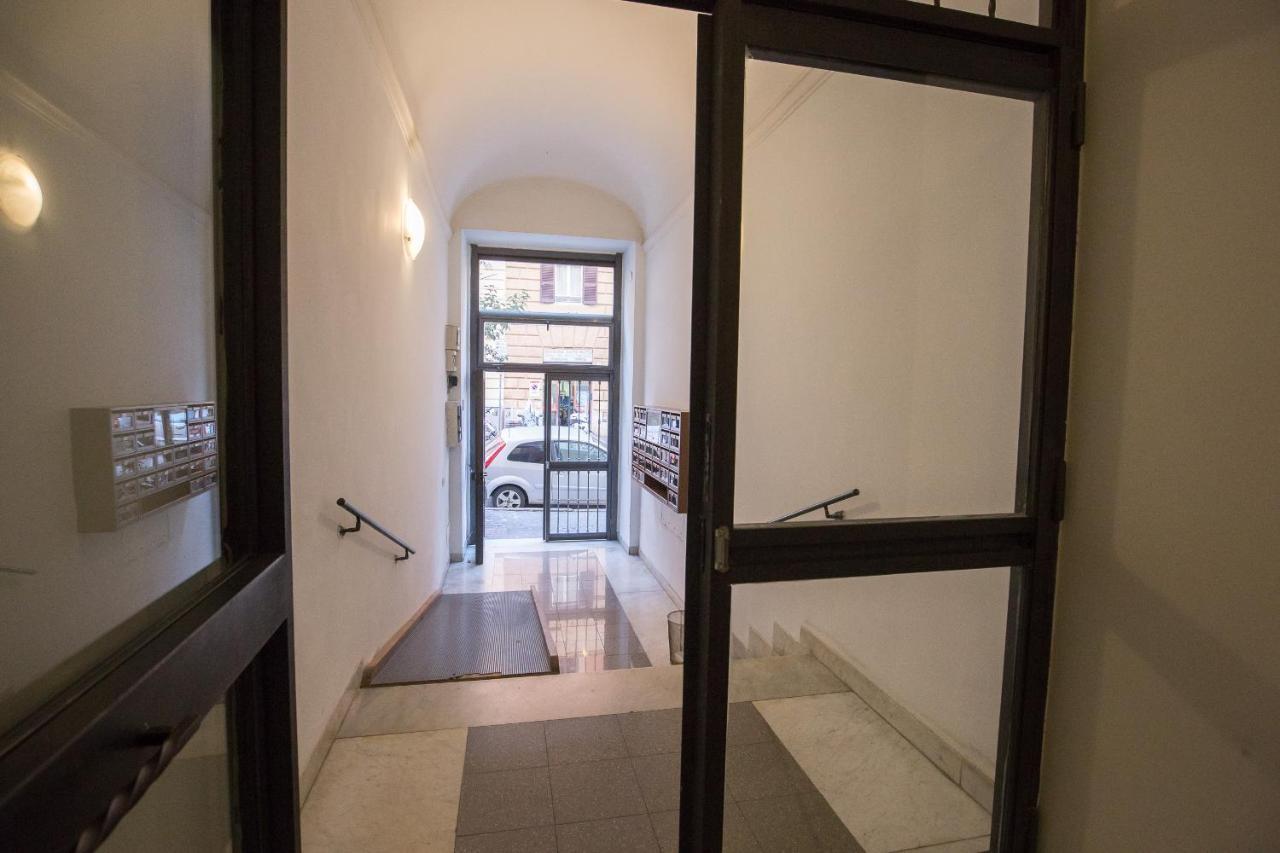 Suite House Vaticano Rom Eksteriør billede