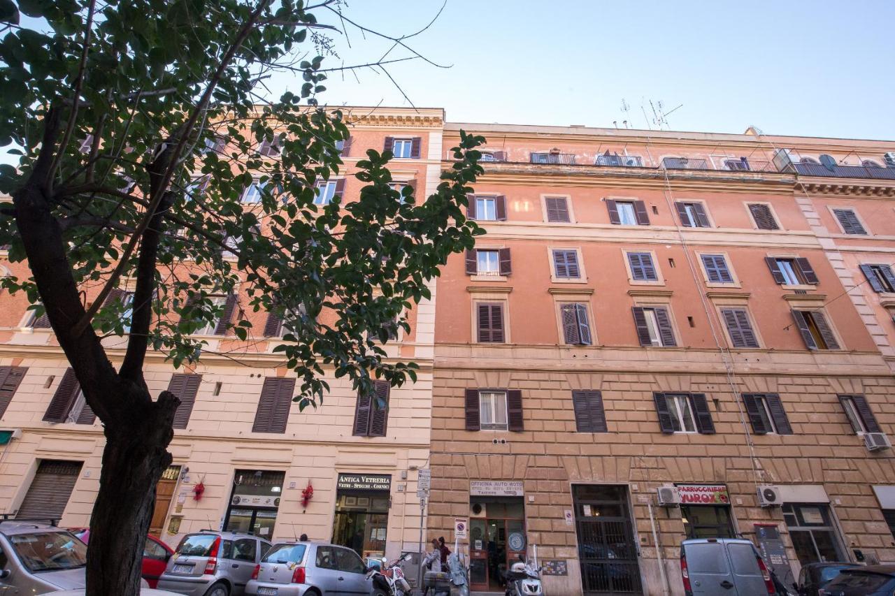 Suite House Vaticano Rom Eksteriør billede