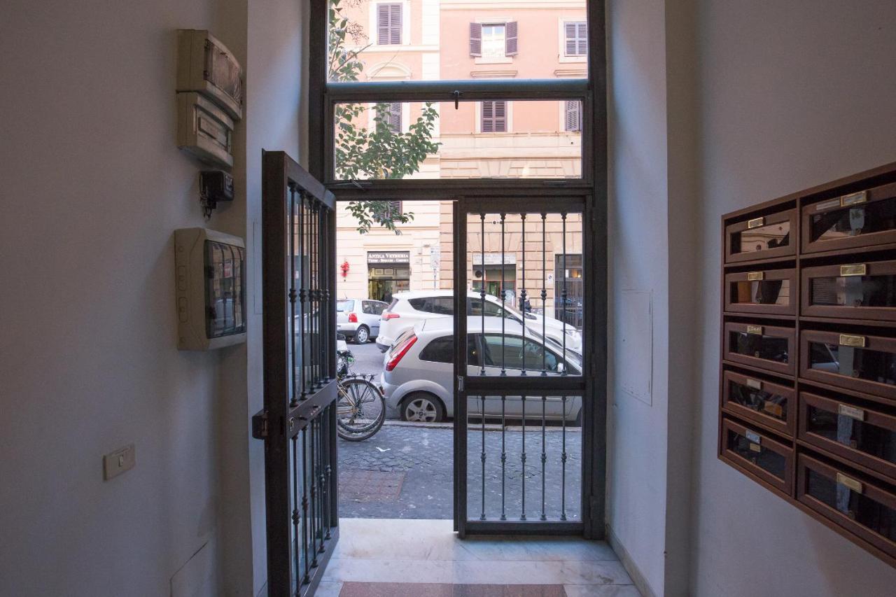 Suite House Vaticano Rom Eksteriør billede