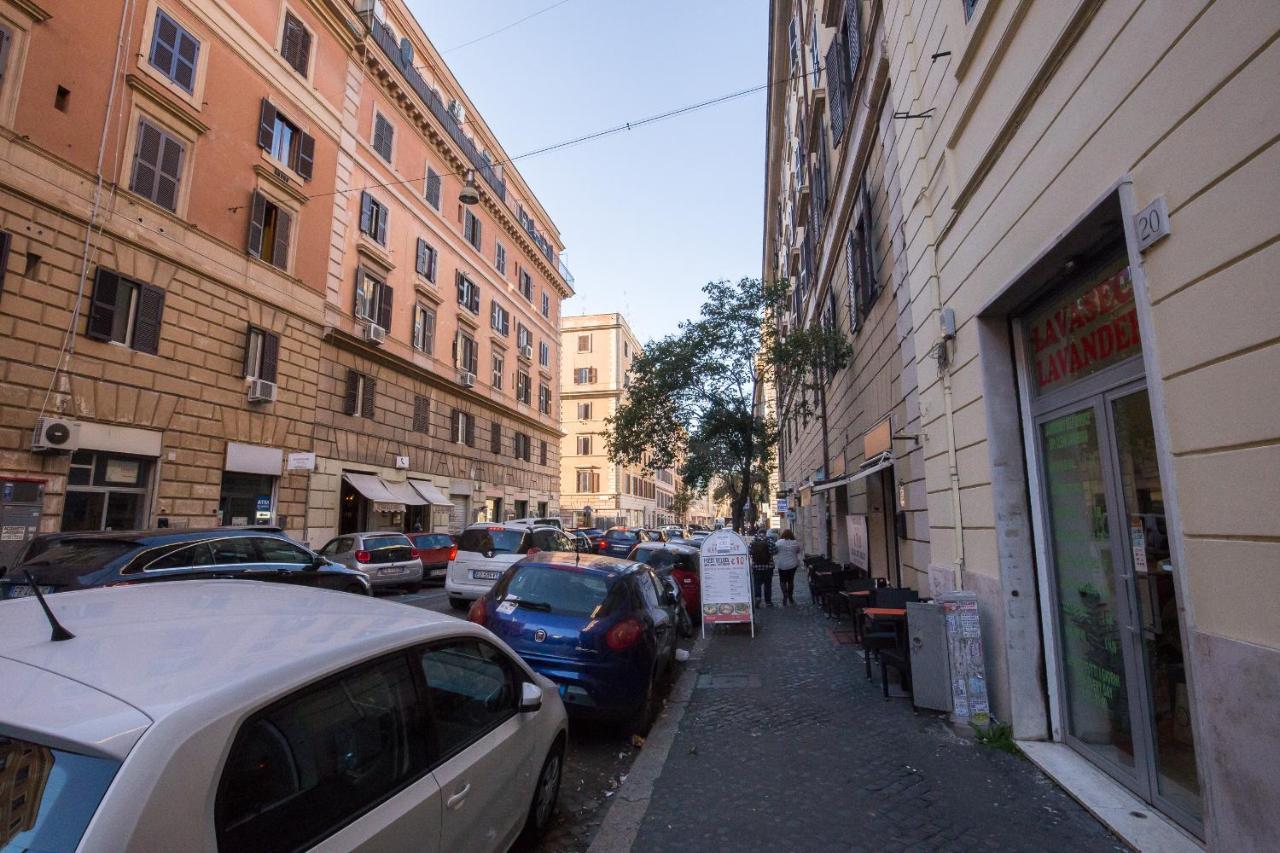 Suite House Vaticano Rom Eksteriør billede